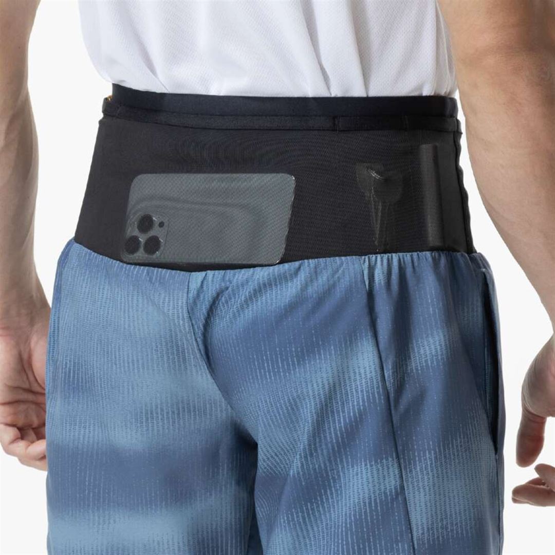 ランニング マルチポケットパンツ プラス グラフィック7インチ シタデル XL
