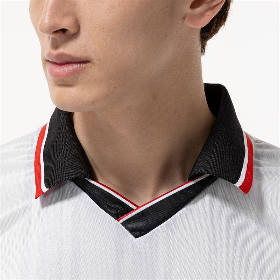 モレリア クラシックTシャツ(長袖) ホワイト XL