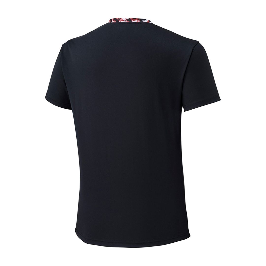 JF トレーニングシャツ ブラック XL