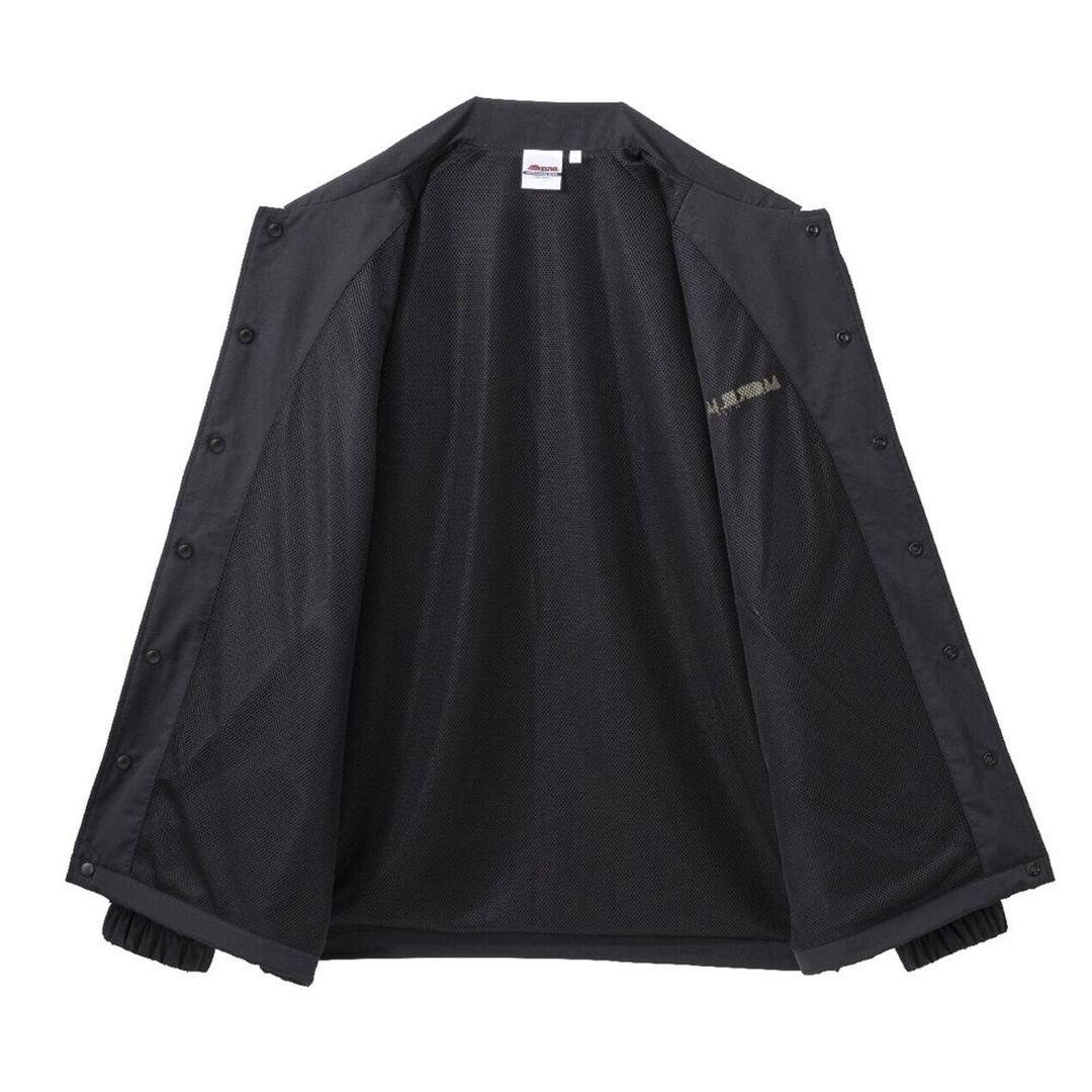 モレリア ウーブンジャケット ブラック XL
