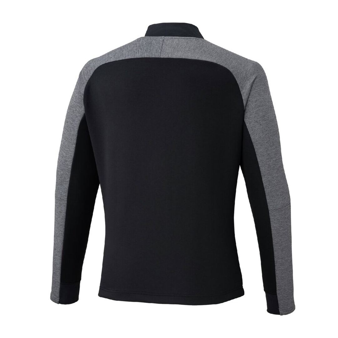 ストレッチジャケット ブラック XL