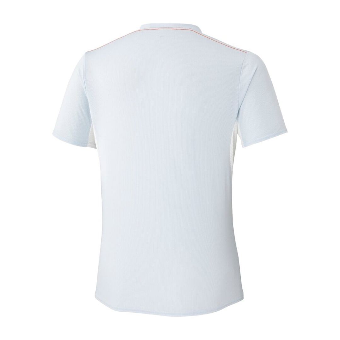 ドライハイブリッドTシャツ アークティックアイス S