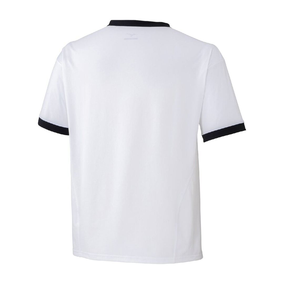 ストレッチソフトドライTシャツ ホワイト XL