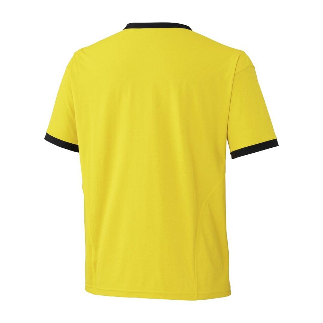 ストレッチソフトドライTシャツ マンゴーイエロー XL