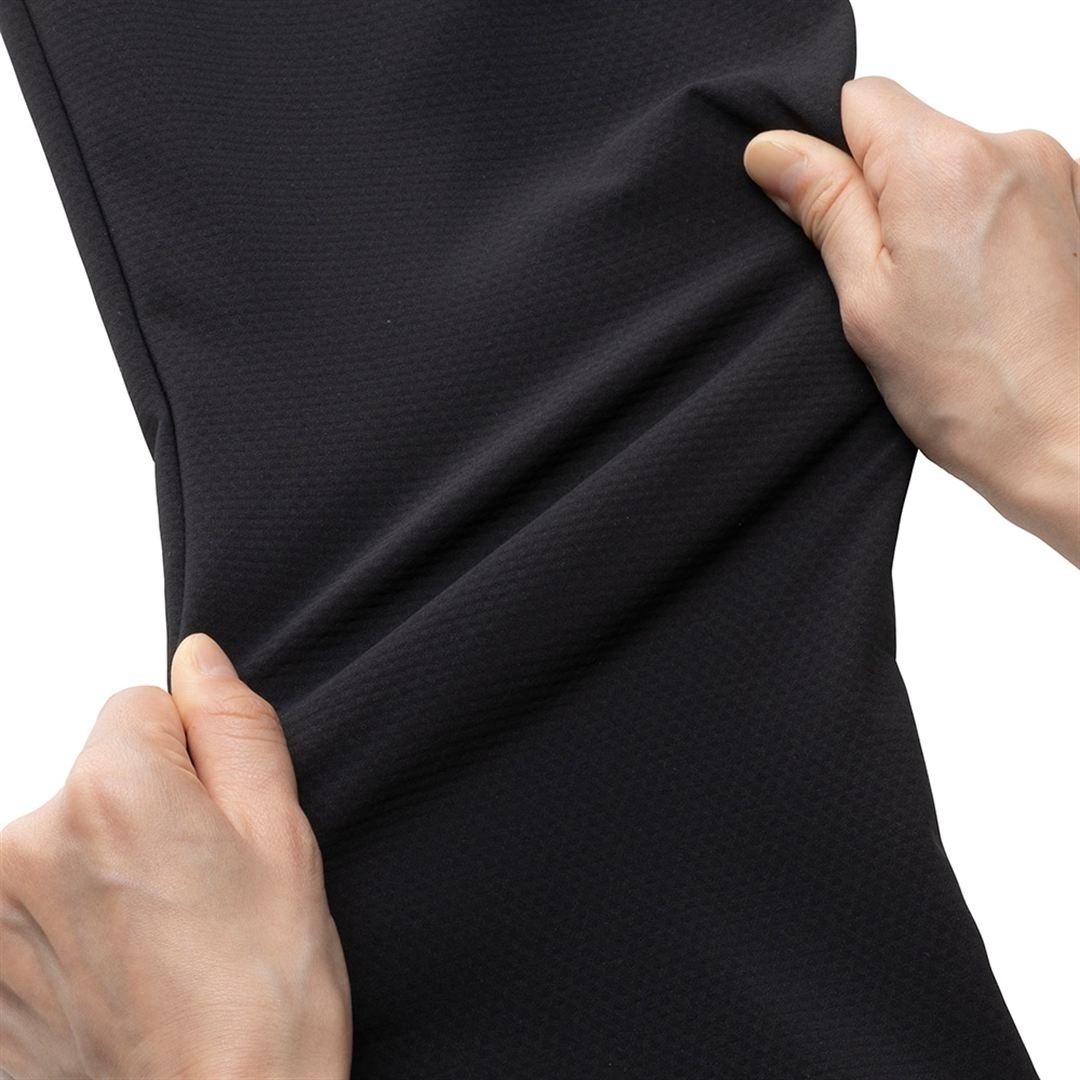 【ストレッチ／防風】テックシールドパンツ ブラック XL