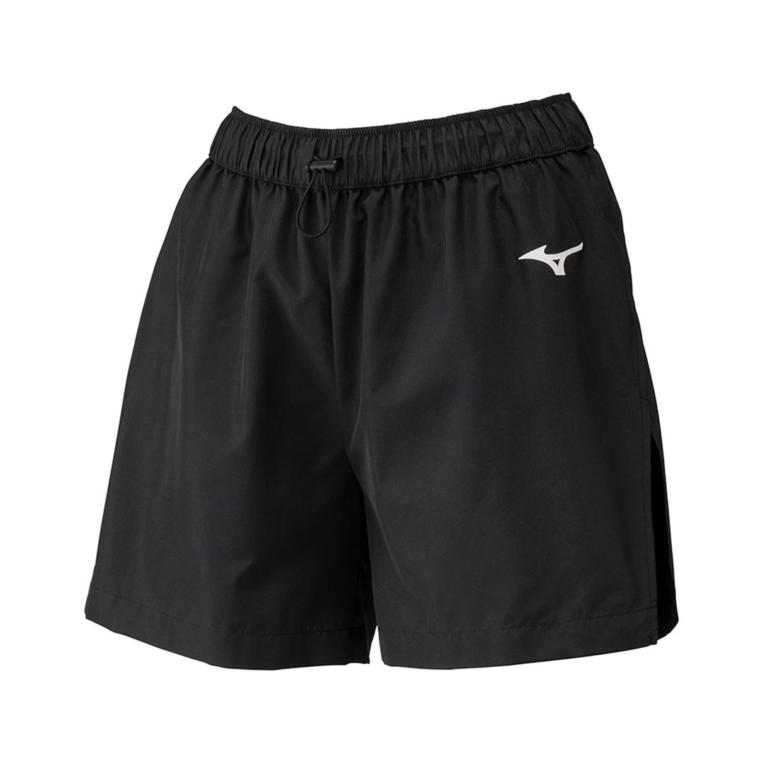 ハイブリッドショートパンツ ブラック XL