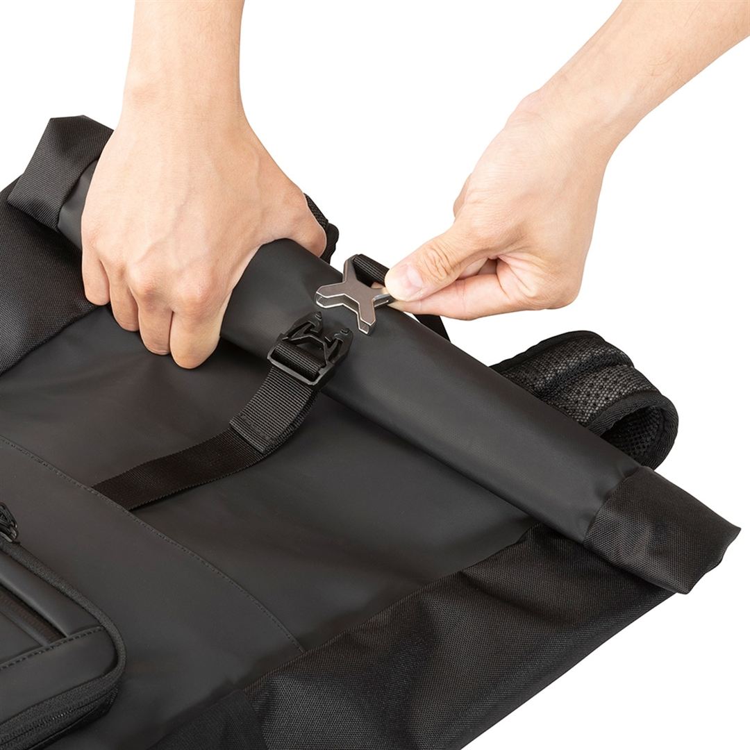 バックパック WP(25L) ブラック
