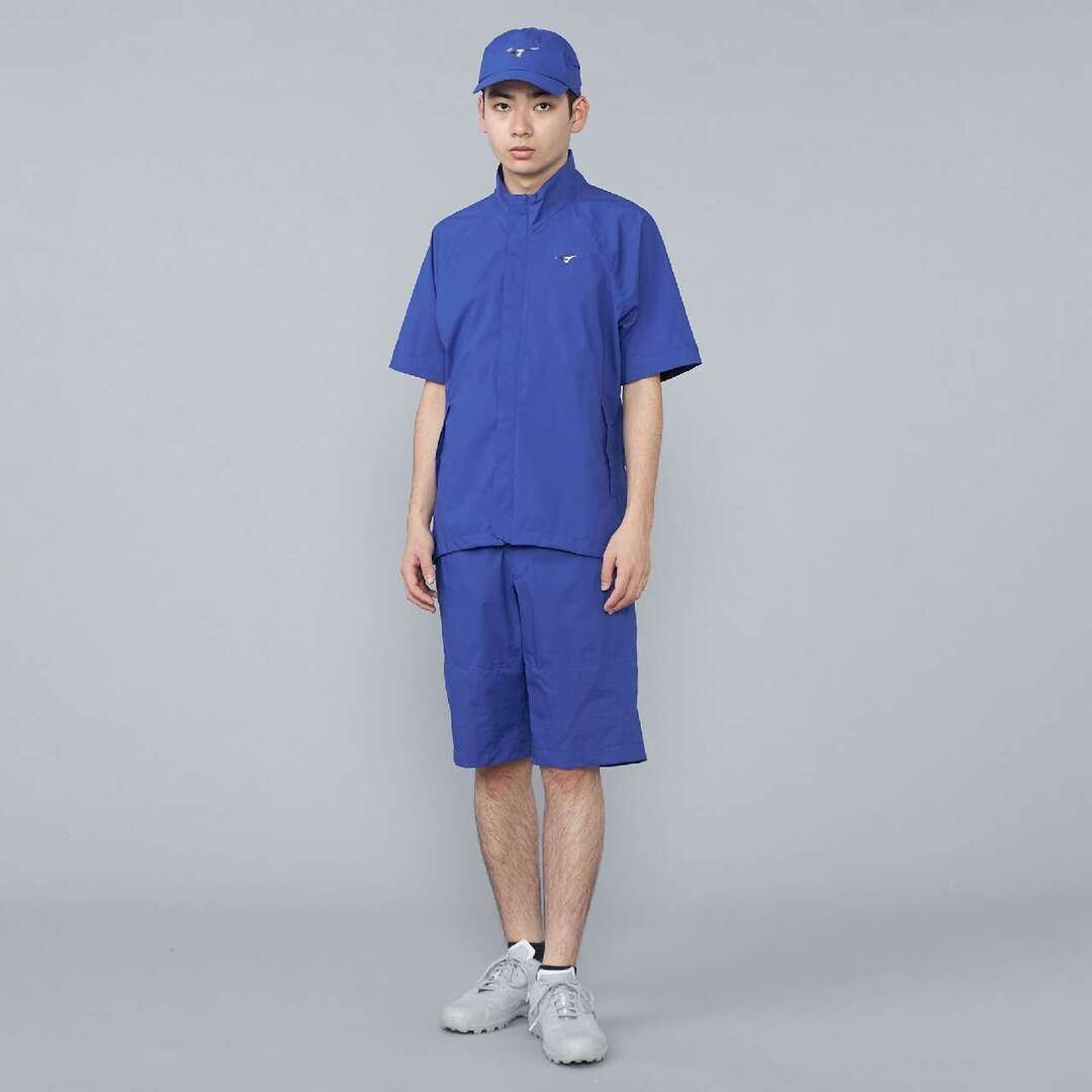 ムーブレインスーツIII(防水) サーフブルー XL