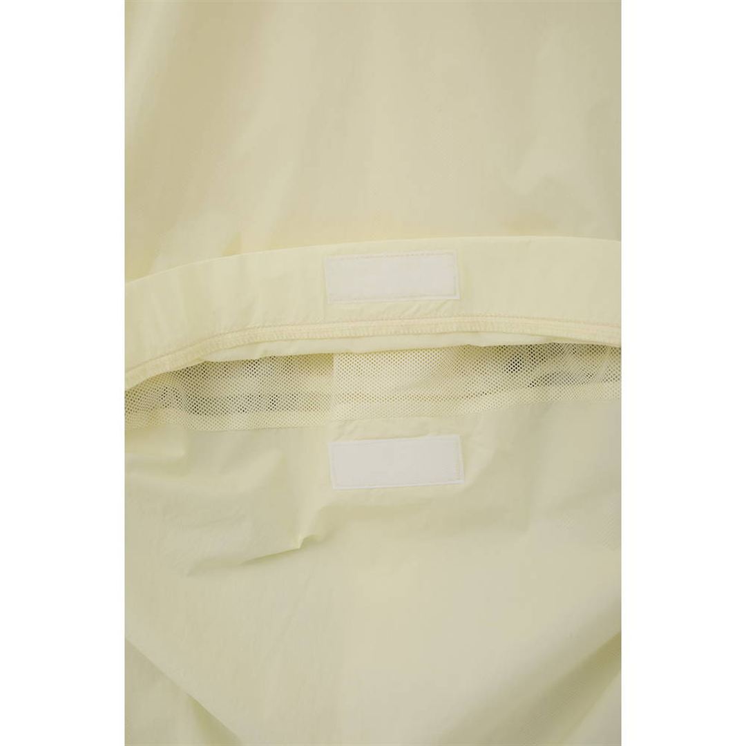 【CLANE】WATER REPELLENT TRACK JACKET アイボリー 1