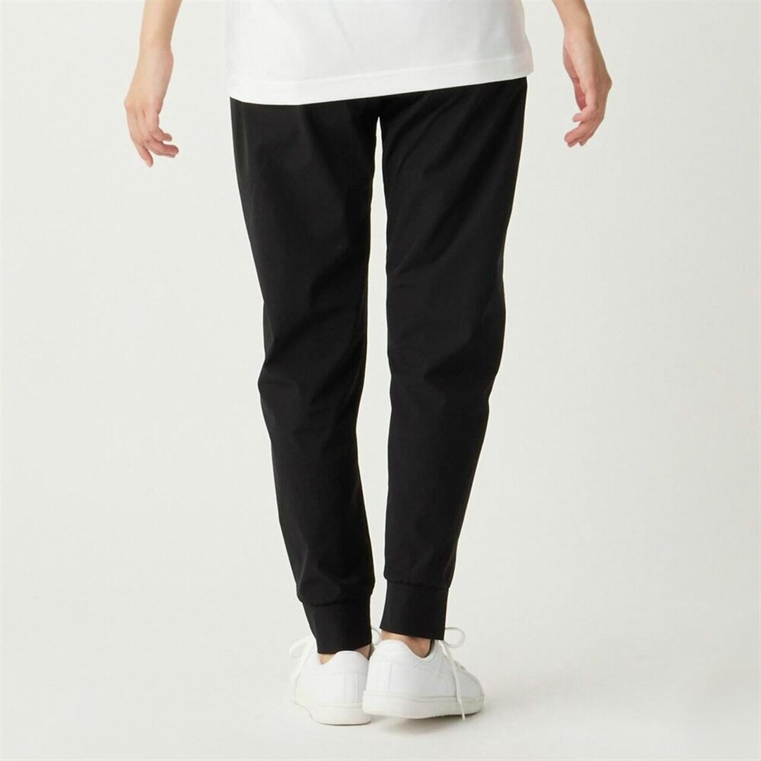 【接触冷感】アイスタッチパンツ ブラック XL