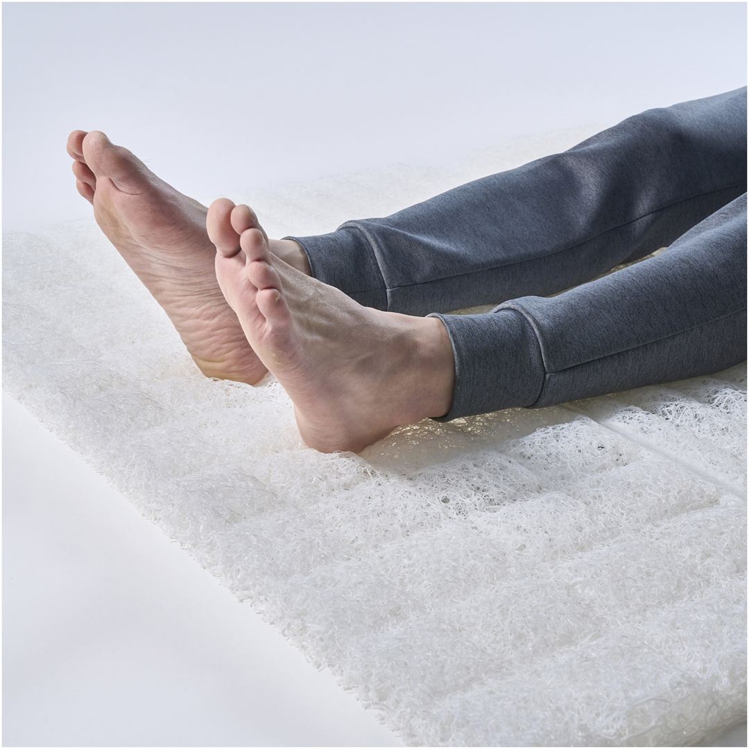 【満足保証対象品】リフル マットレス700(シングルサイズ) ホワイト