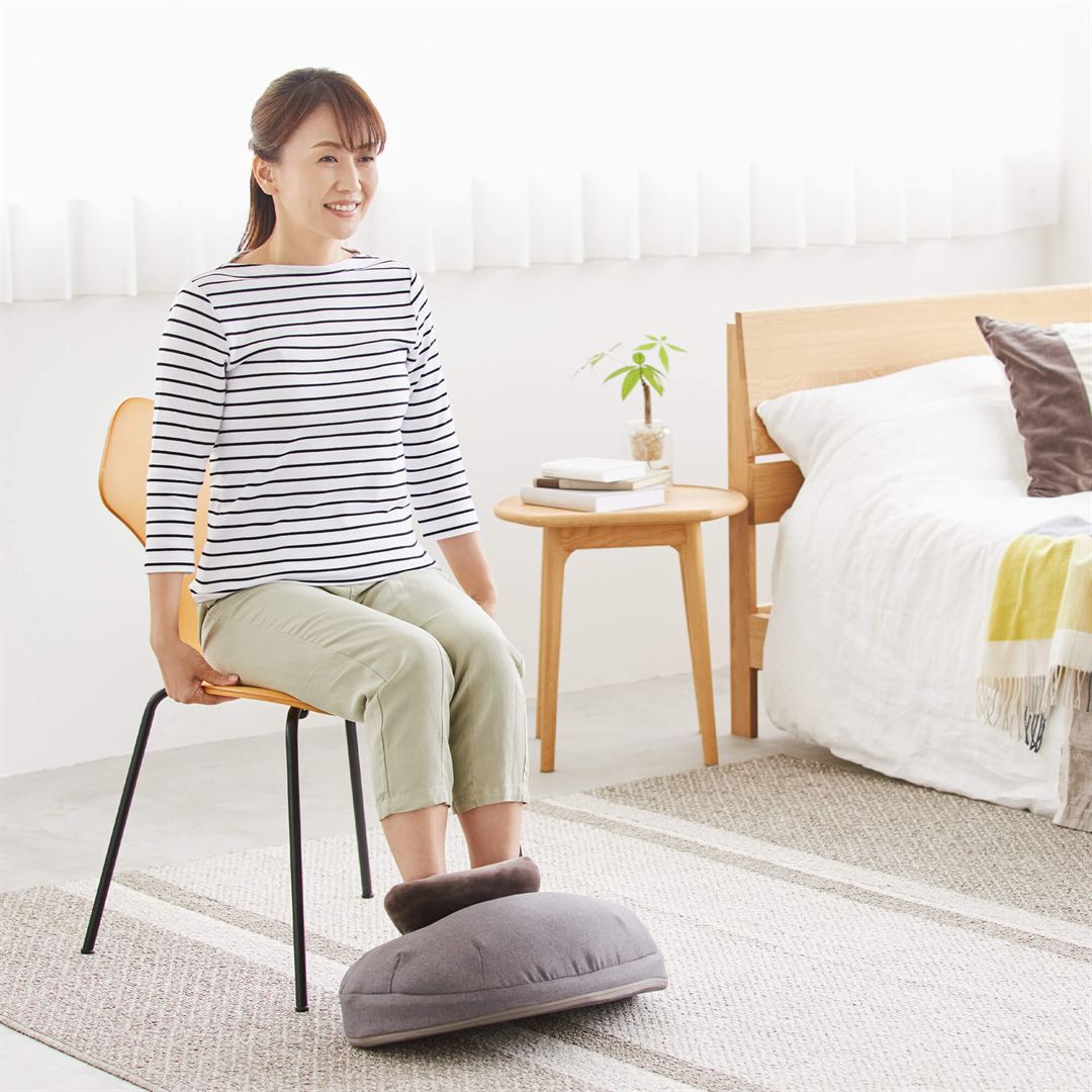 フットパタロン ブラウン