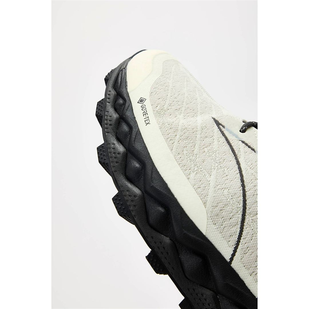 WAVE MUJIN LS GTX(ゴアテックス／防水) レモンイエロー×グレー×ライムイエロー 29.5