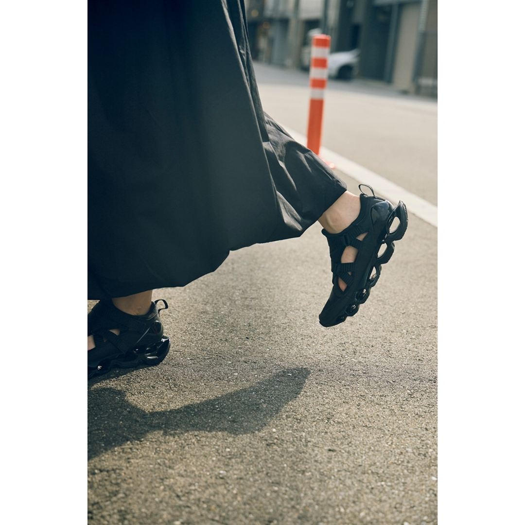 WAVE PROPHECY STRAP ブラック 30.0