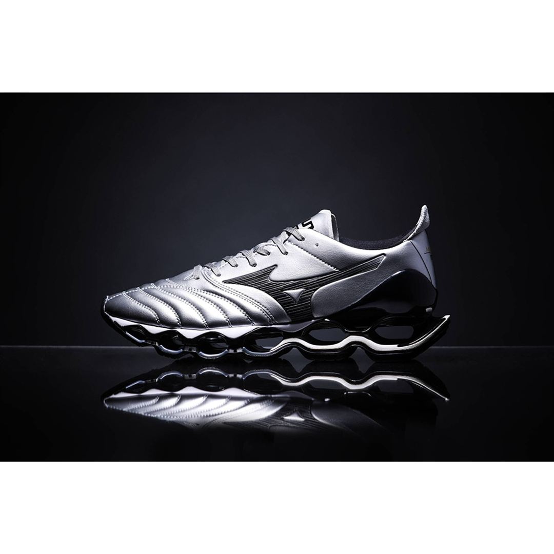 WAVE PROPHECY MORELIA NEO シルバー 29
