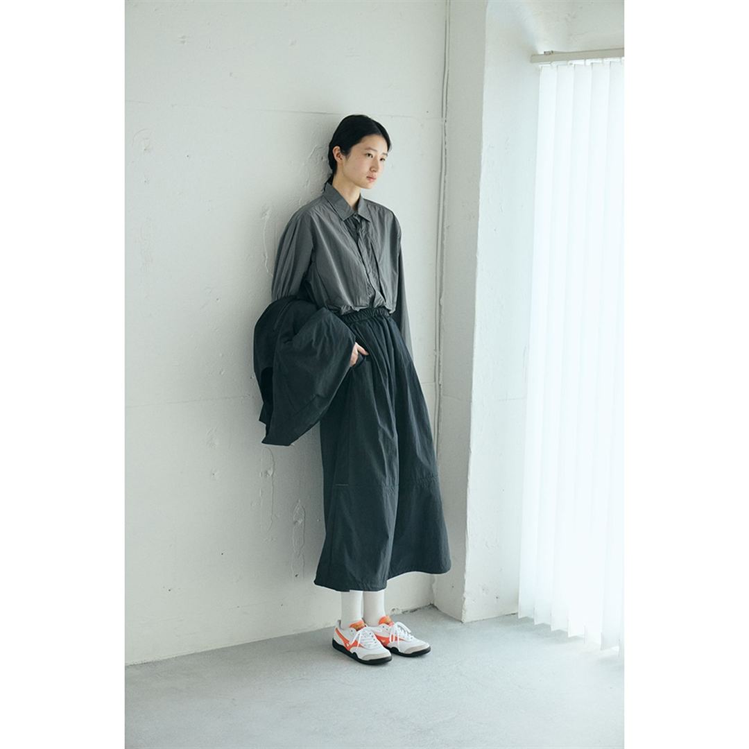 MORELIA LS ホワイト×ネオンオレンジ×ブラック 30.0