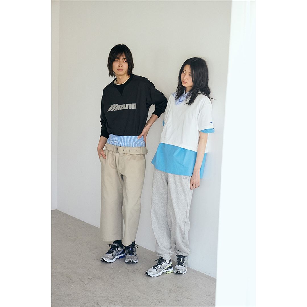 WAVE RIDER 10 ホワイト×チャコール×レモンイエロー 28.5