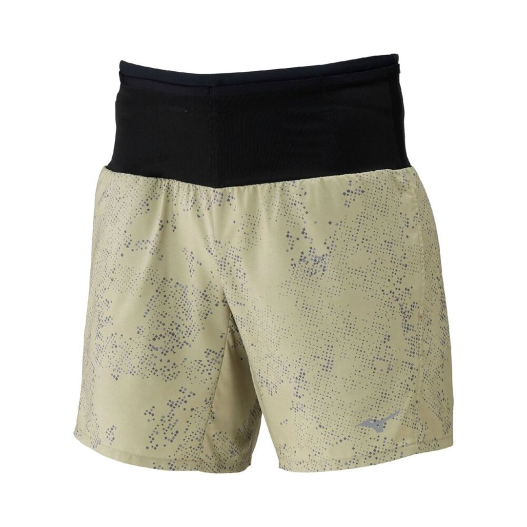 ランニング マルチポケットパンツ プラス グラフィック7インチ エルム XL