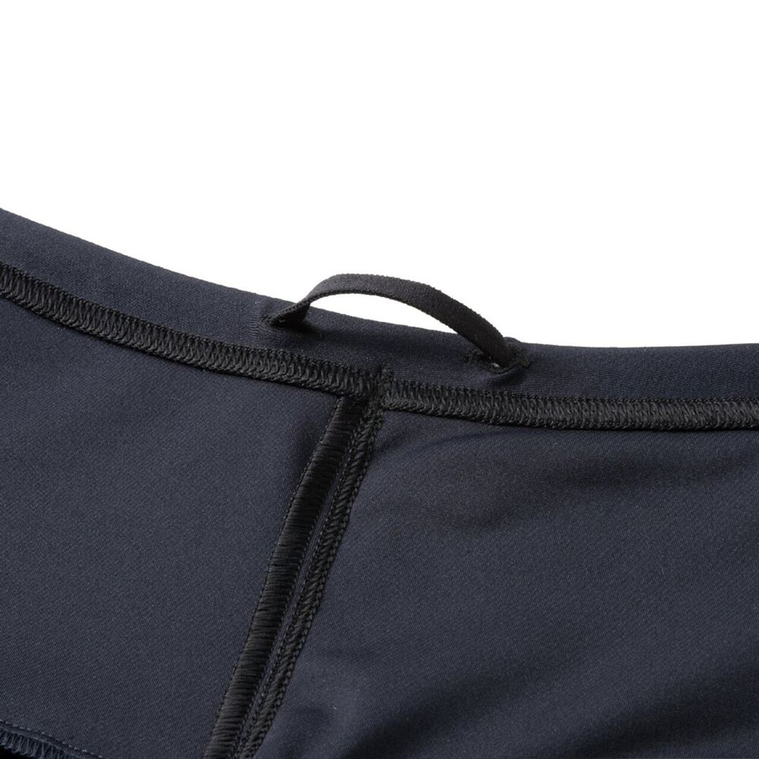 ランニングマルチポケットパンツロング ネイビー XL