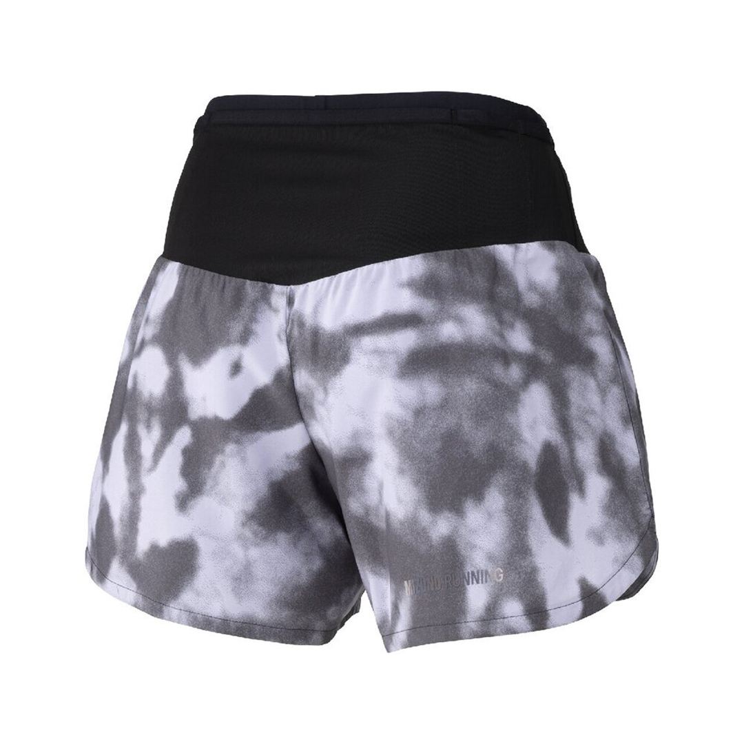 ランニング マルチポケットパンツ グラフィック4インチ ゲッコー XL