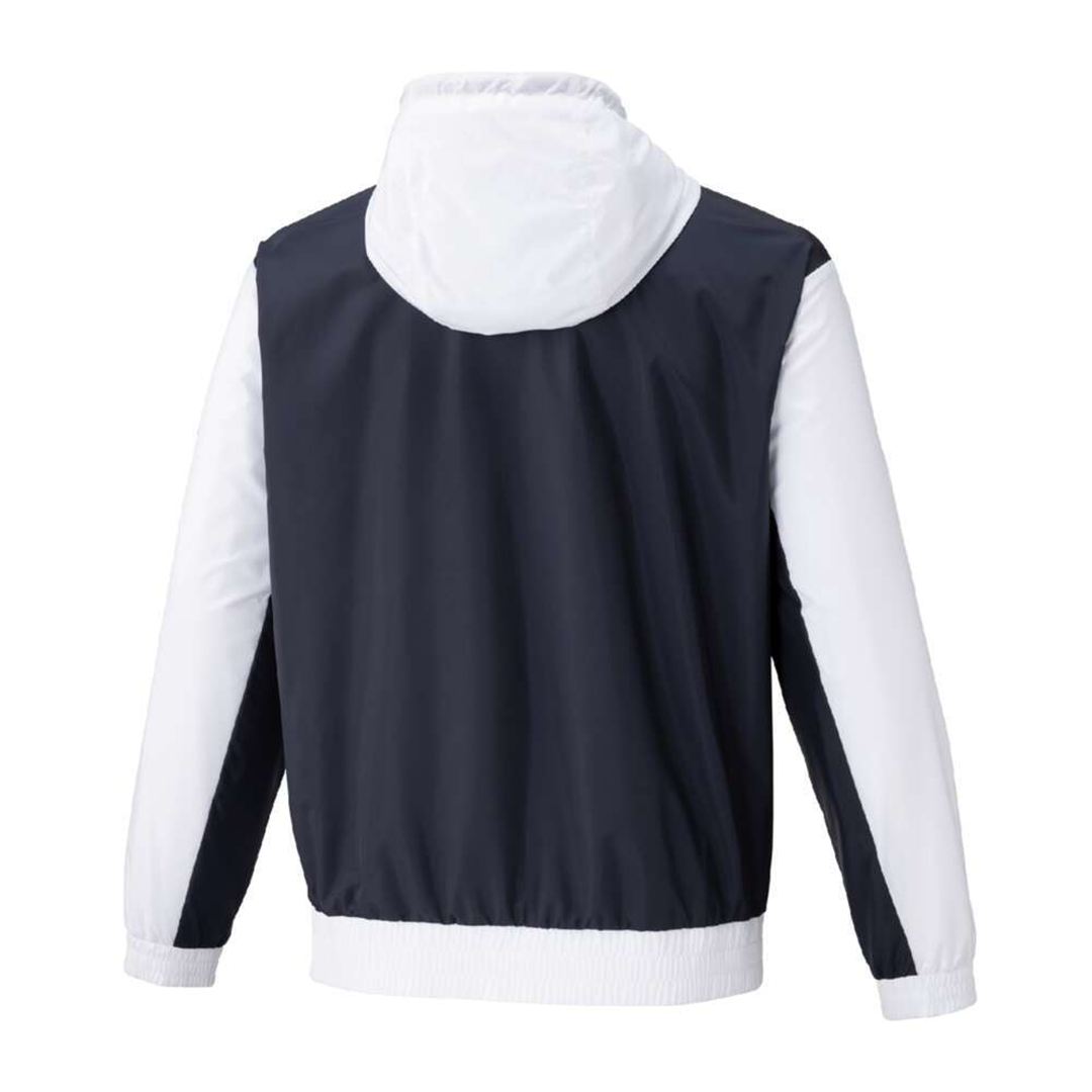 N-XT ウィンドブレーカージャケット ホワイト 2XL
