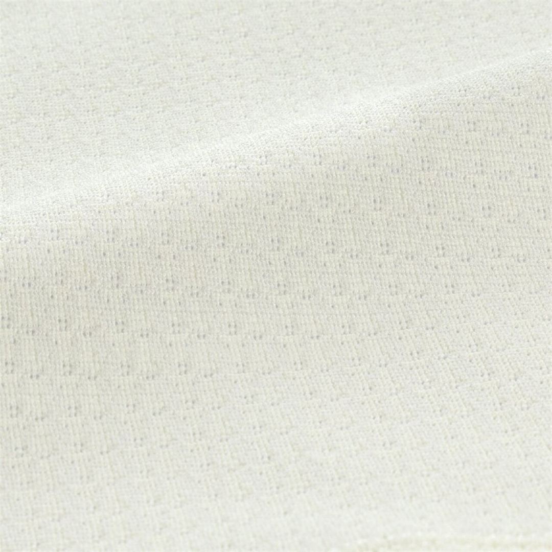 【汗処理／通気】ドライエアロフロージャカードジャケット ソフトサンドイエロー XL