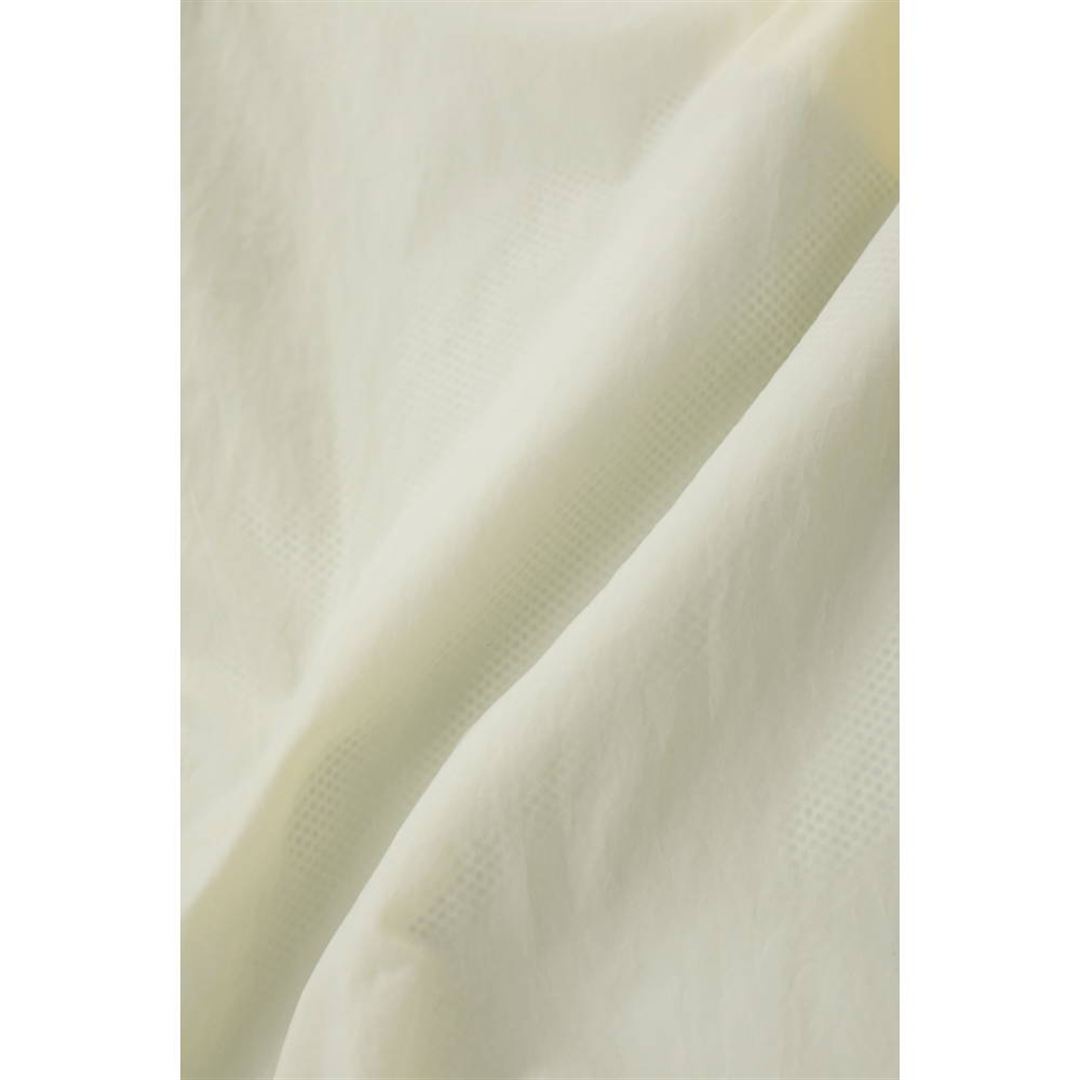 【CLANE】WATER REPELLENT TRACK JACKET アイボリー 1