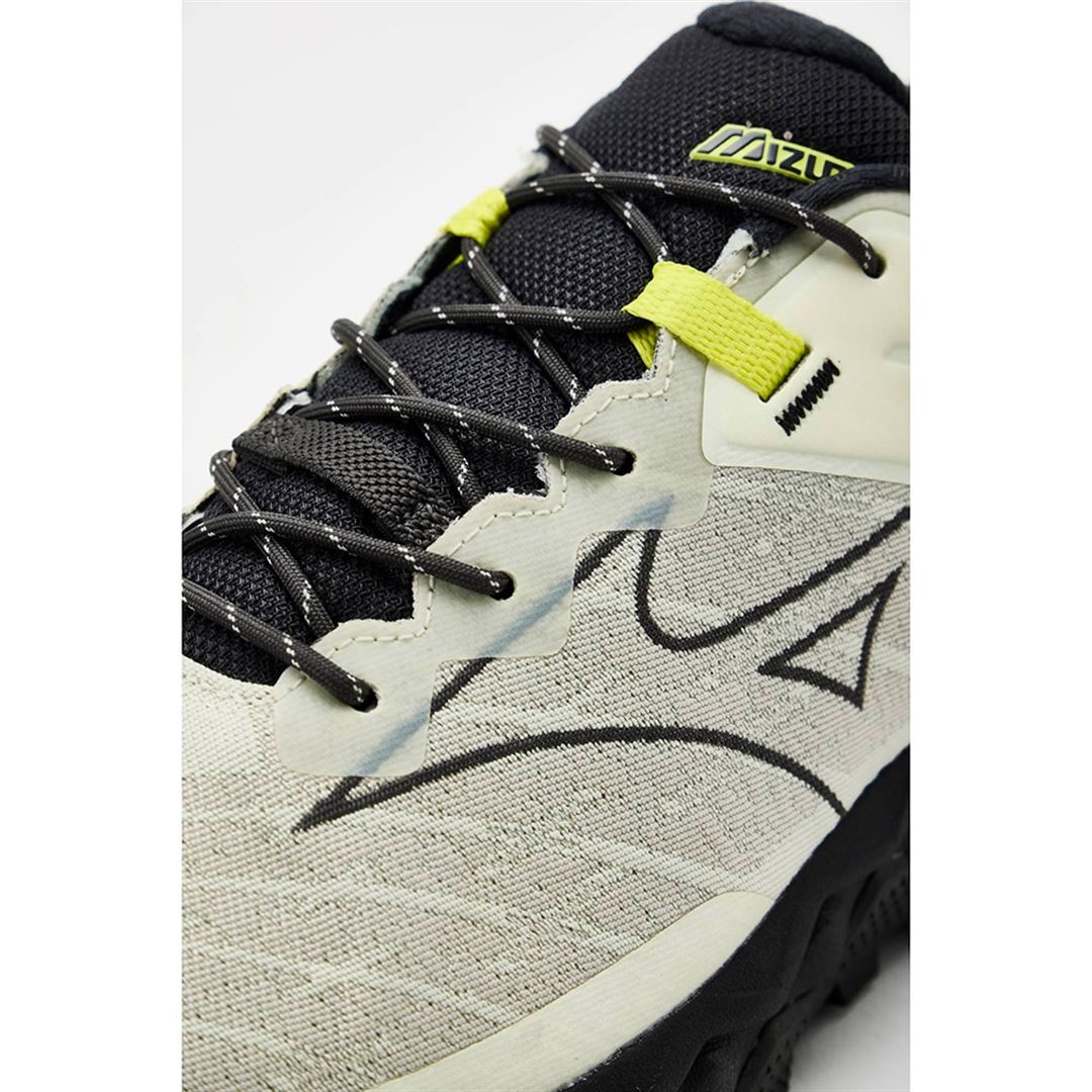 WAVE MUJIN LS GTX(ゴアテックス／防水) レモンイエロー×グレー×ライムイエロー 29.5