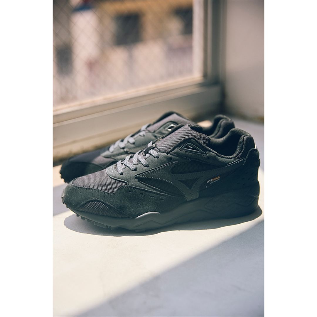 CONTENDER CORDURA ブラック×ダークグレー 29.5