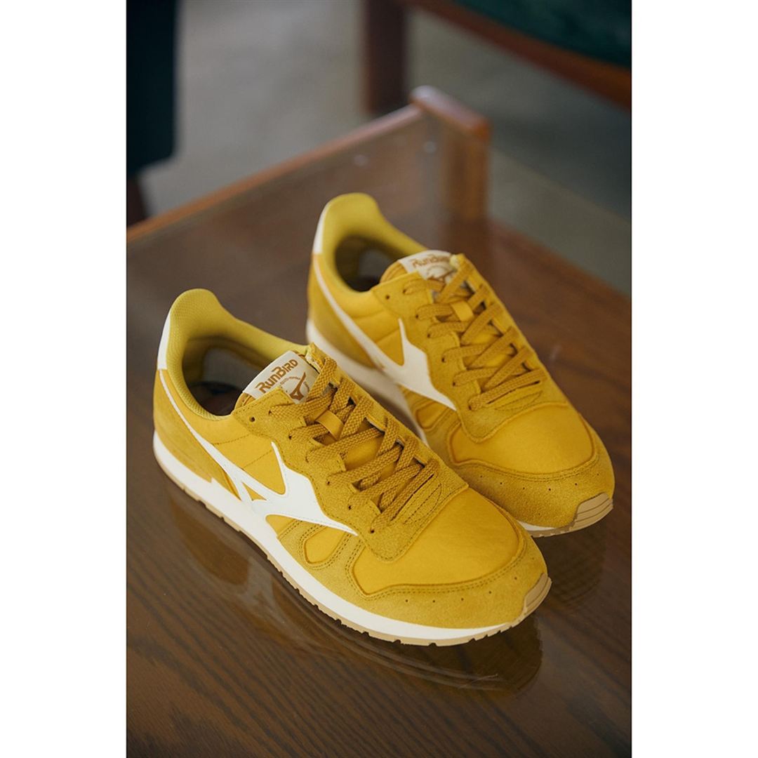 MIZUNO ML87 マスタード×ホワイト 30