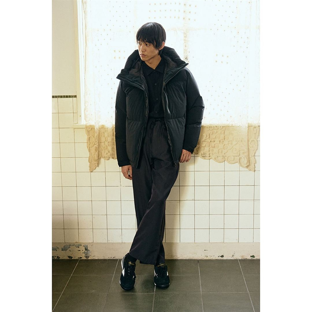 MORELIA LS ブラック×ホワイト 30.0