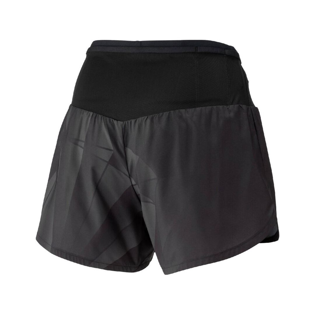 ランニング マルチポケットパンツ グラフィック4インチ ヤマオリ XL
