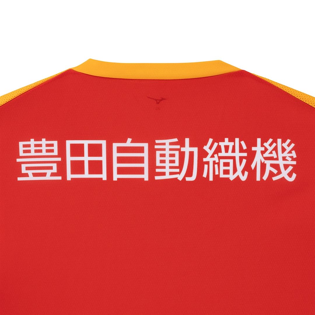 名古屋グランパス 2026-2027 ホーム オーセンティックユニフォーム S