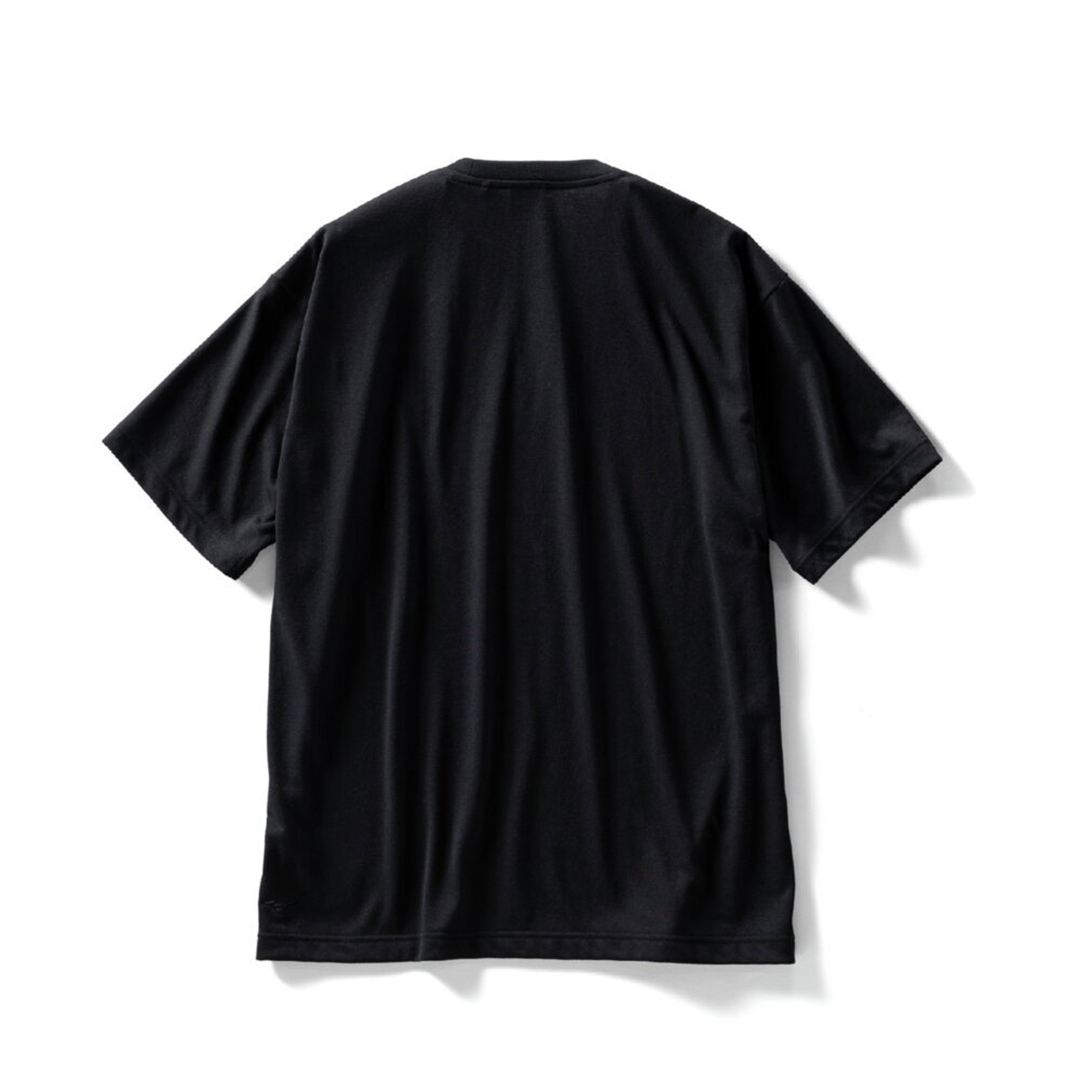 モレリア 2枚セットTシャツ MADE IN JAPAN ブラック×ホワイト S