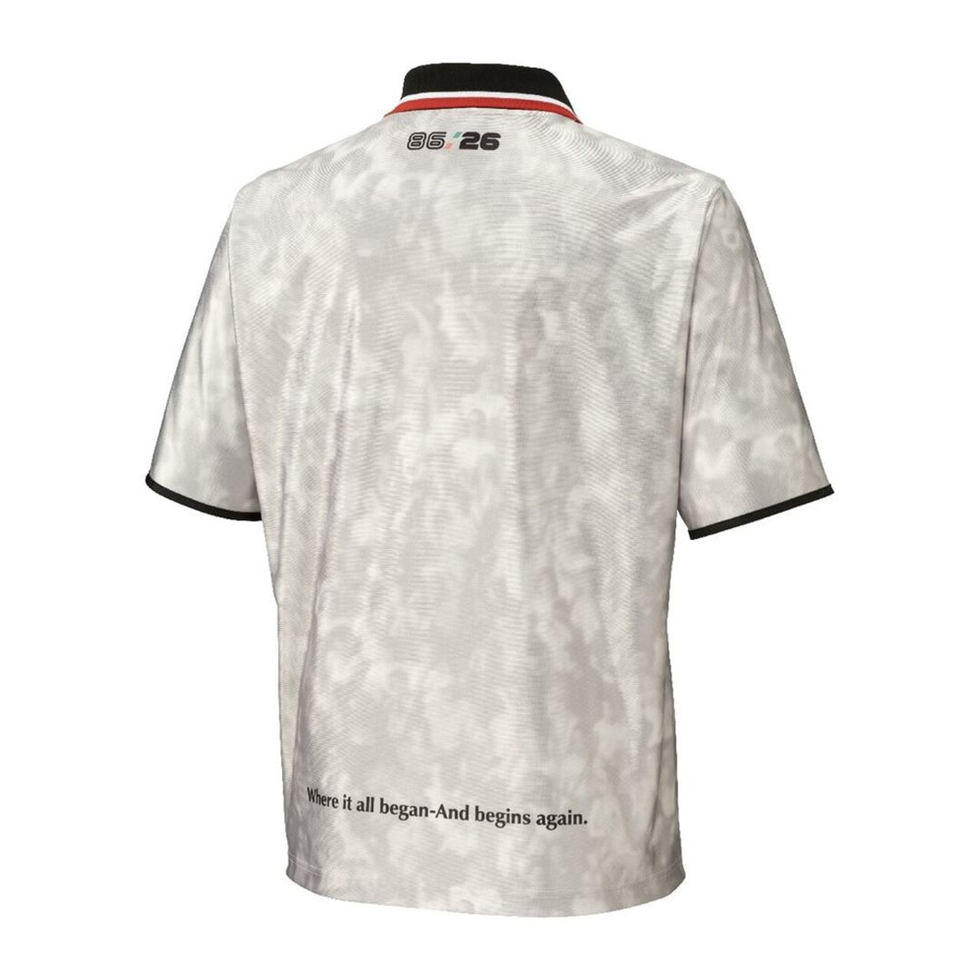 モレリア クラシックTシャツ ホワイト S