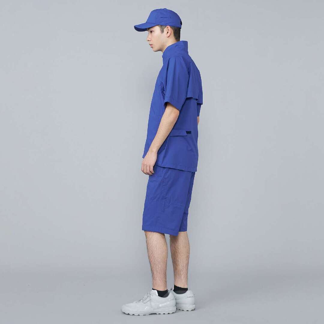 ムーブレインスーツIII(防水) サーフブルー XL
