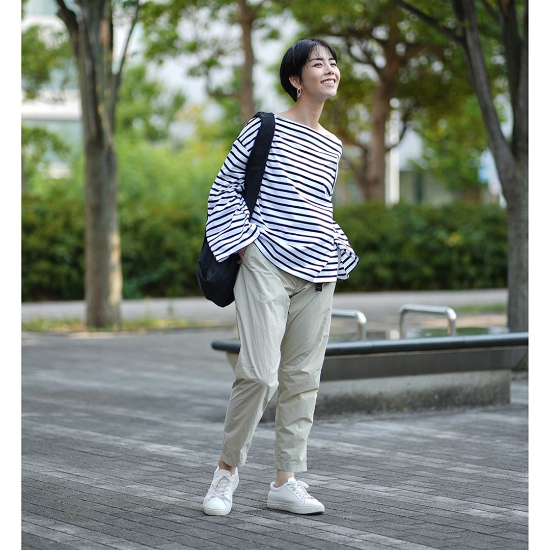 MIZUNO BUDDY撥水クライミングパンツ スプレイベージュ S