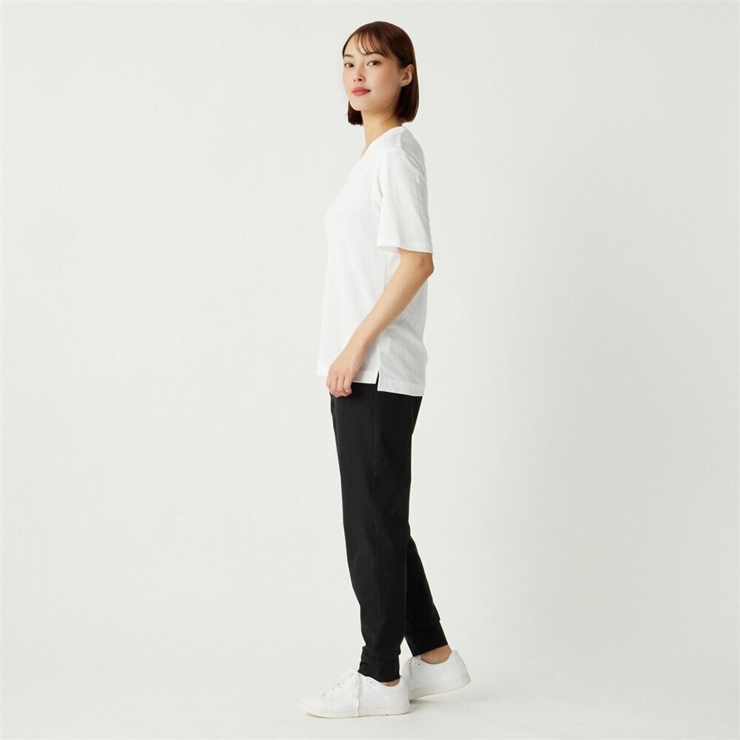 【ミズノ直営限定／接触冷感】アイスタッチパンツ ブラック S