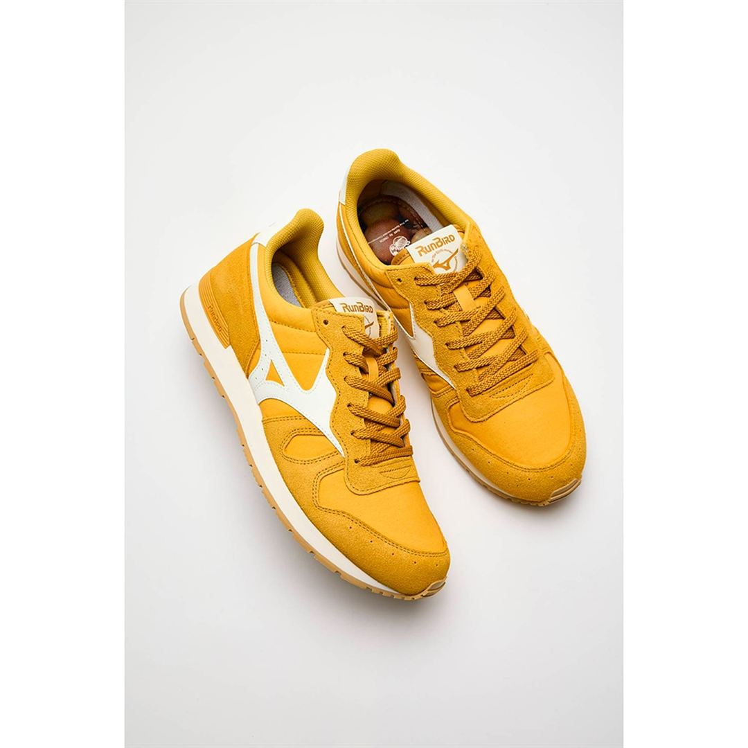 MIZUNO ML87 マスタード×ホワイト 30