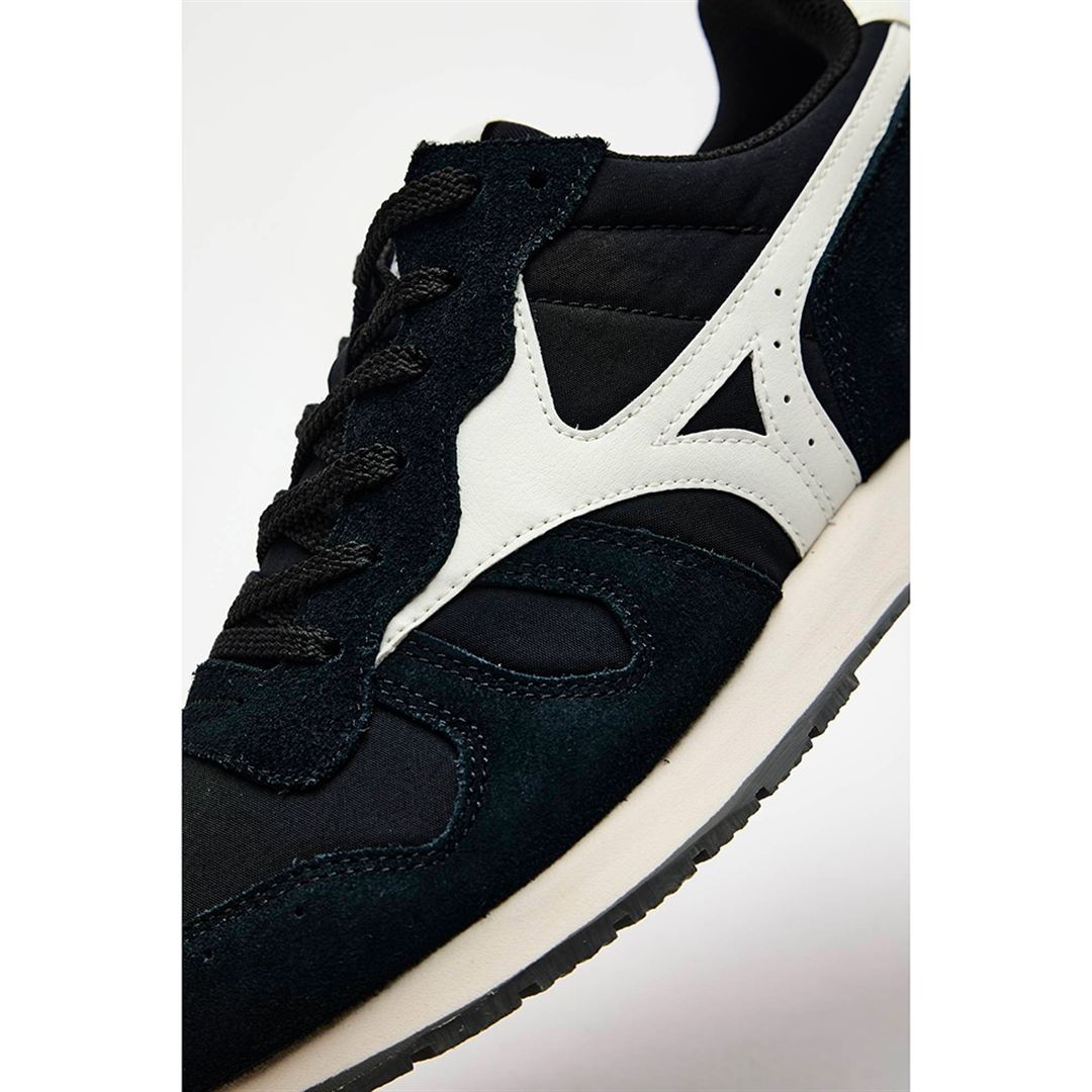 MIZUNO ML87 ブラック×ホワイト 30