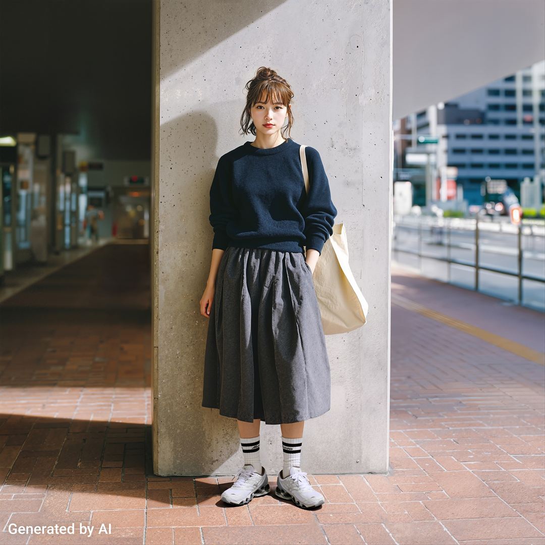 WAVE PROPHECY LS ホワイト×シルバー 30.0