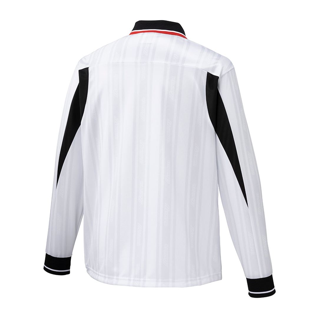 モレリア クラシックTシャツ(長袖) ホワイト XL