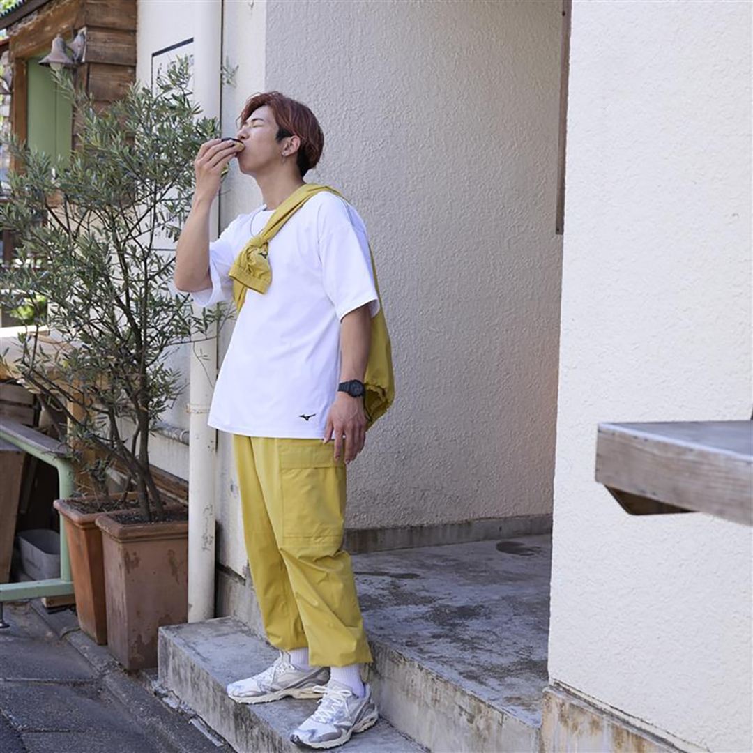ルーズフィットTシャツ ホワイト XS