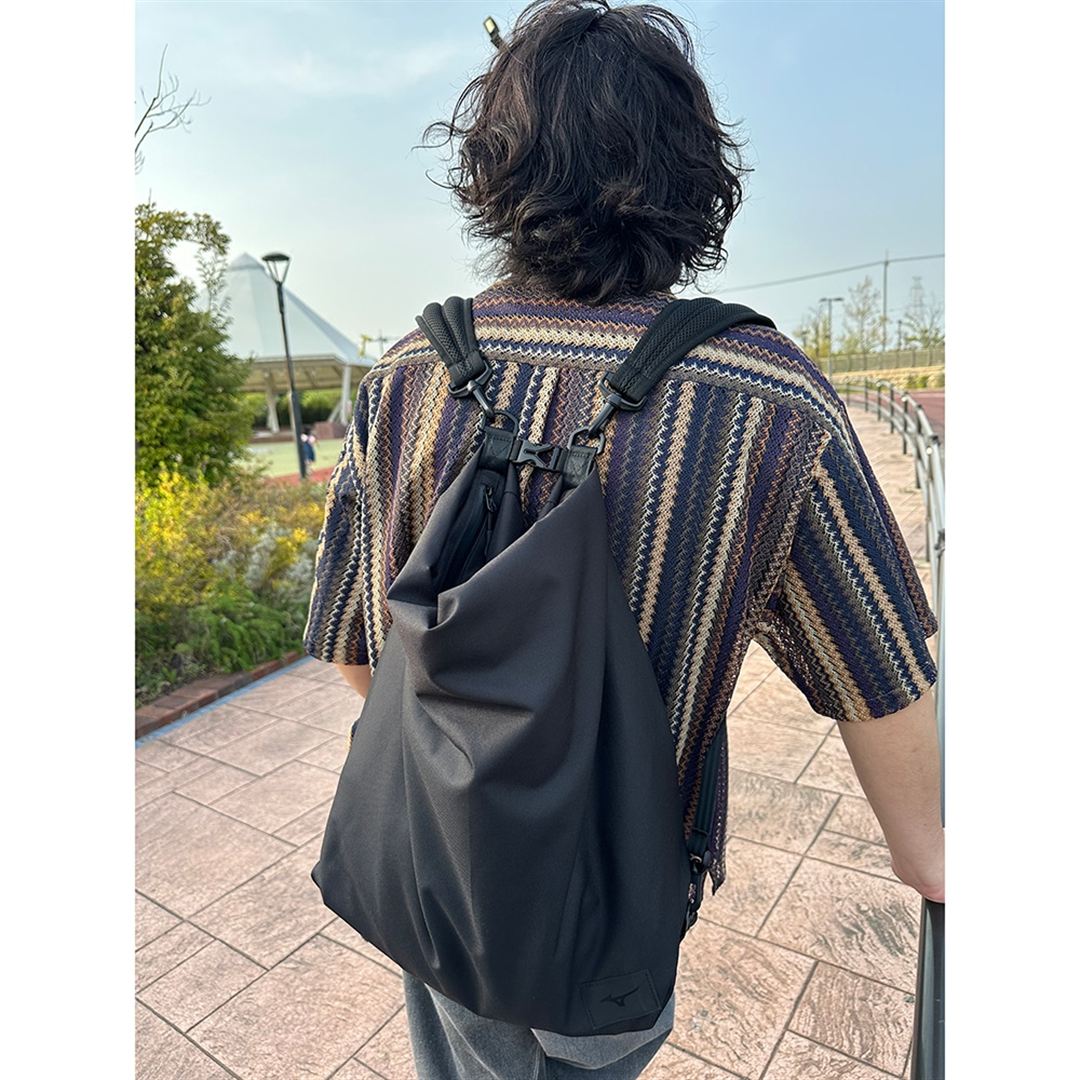 4Wayバッグ25L ブラック