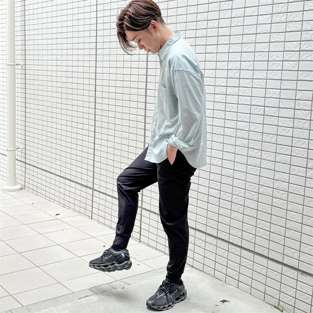 【接触冷感】アイスタッチパンツ ベージュ XL