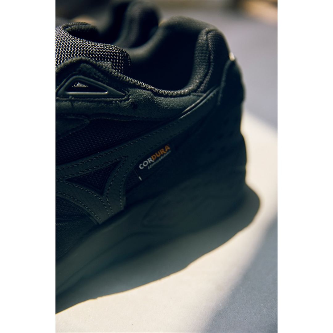 CONTENDER CORDURA ブラック×ダークグレー 29.5