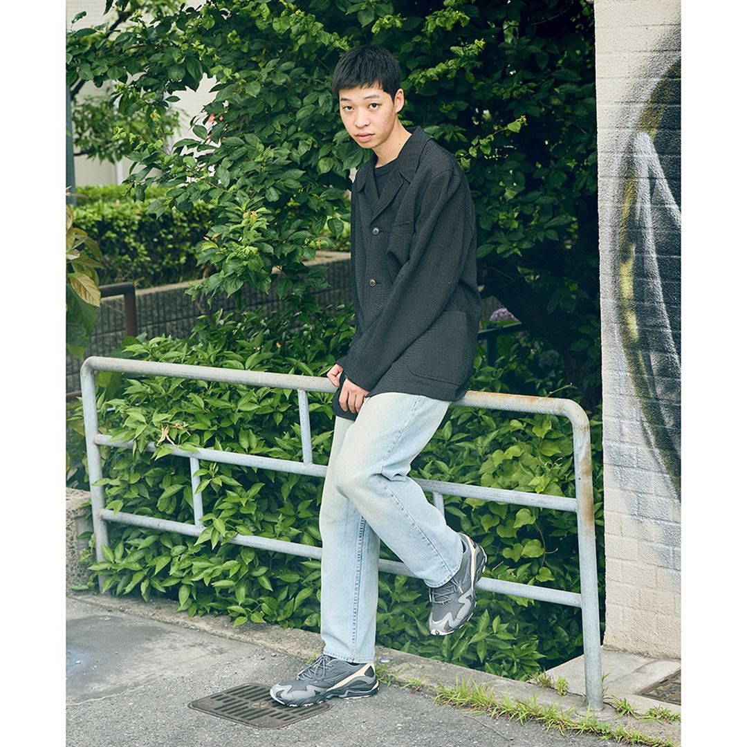 【ミズノ直営店限定】WAVE RIDER 10 CORDURA ブラック×ブラック×ベージュ 30.0