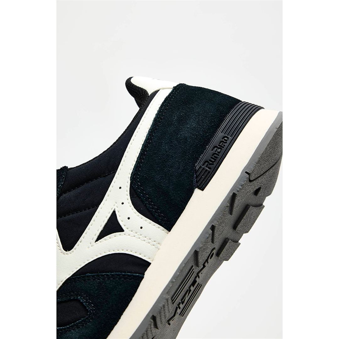 MIZUNO ML87 ブラック×ホワイト 30