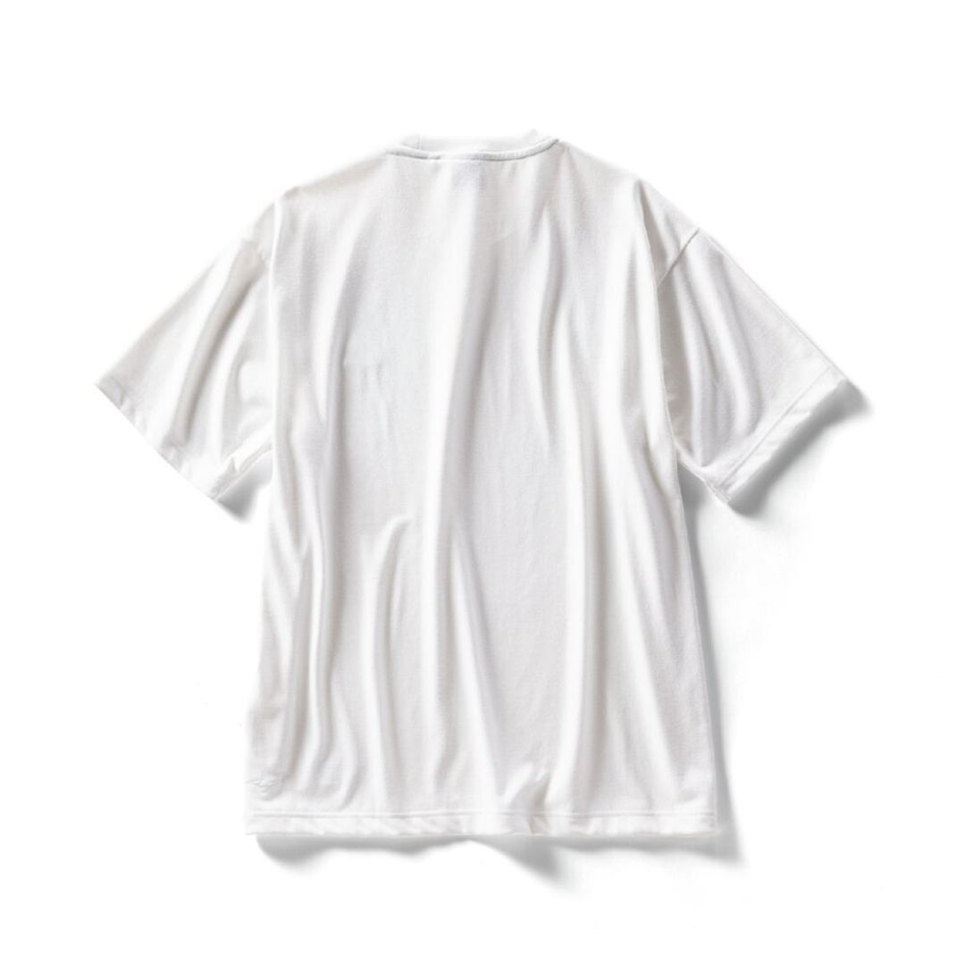 モレリア 2枚セットTシャツ MADE IN JAPAN ブラック×ホワイト S