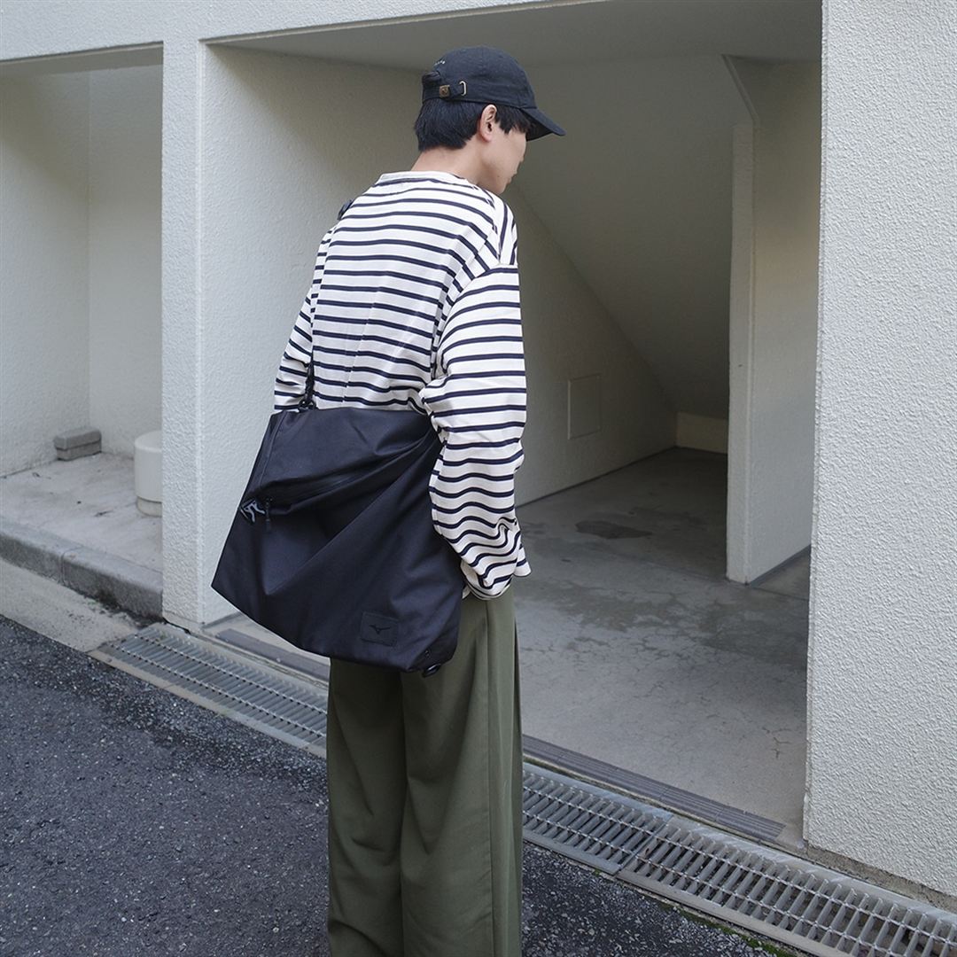4Wayバッグ25L ブラック